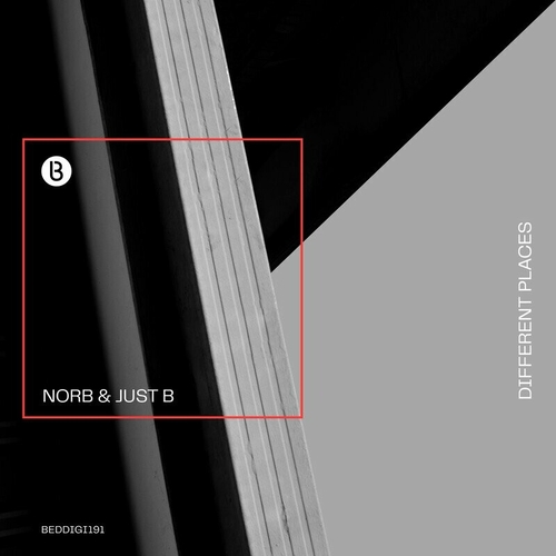 Norb - Different Places EP [BEDDIGI191]